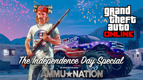 GTA Online: aktualizacja z okazji Dnia Niepodległości
