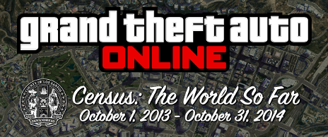 GTA Online w liczbach