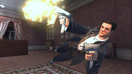 Max Payne od piątku na PS4