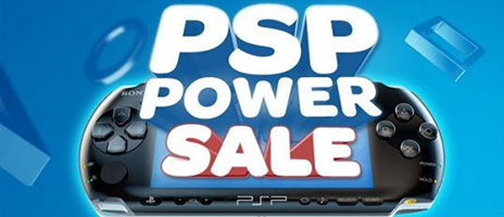 PSP Power Sale w PlayStation Store