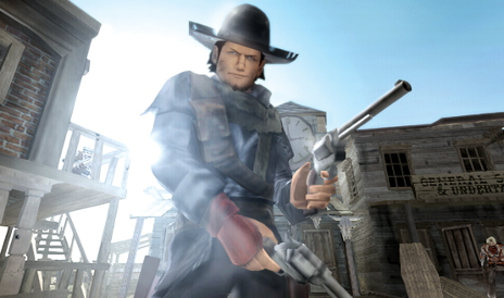 Red Dead Revolver na PS4