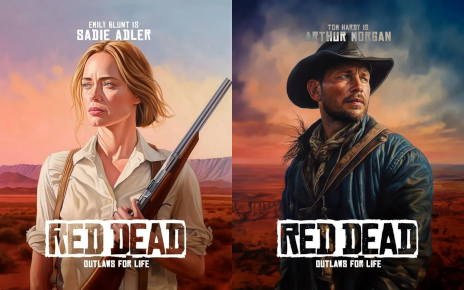 RDR adapted to the big screen with an all-star cast - u/caiomrobeiro