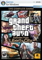 Grand Theft Auto: Episodes From Liberty City - PC