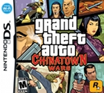 Grand Theft Auto: Chinatown Wars - Nintendo DualScreen