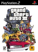 Grand Theft Auto III - PlayStation 2