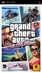 Grand Theft Auto: Vice City Stories - PlayStation Portable