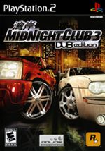 Midnight Club 3: DUB Edition - PlayStation 2