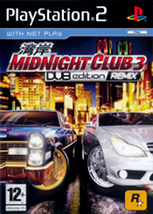 Midnight Club 3: DUB Edition Remix - PlayStation 2
