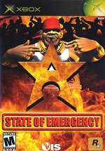 State of Emergency - Xbox