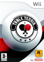 Rockstar Games presents Table Tennis - Wii