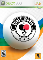 Rockstar Games presents Table Tennis - Xbox 360