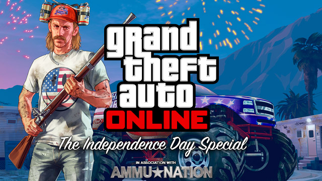 The GTA Online Independence Day Special – Available Now