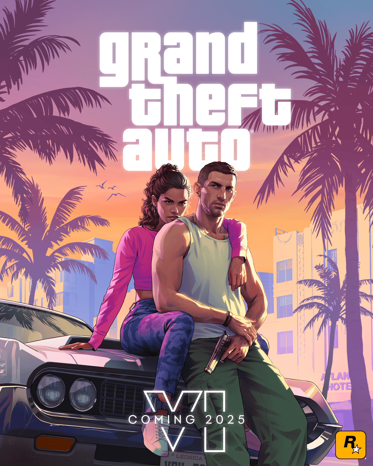 Watch Grand Theft Auto VI Trailer 1 Now