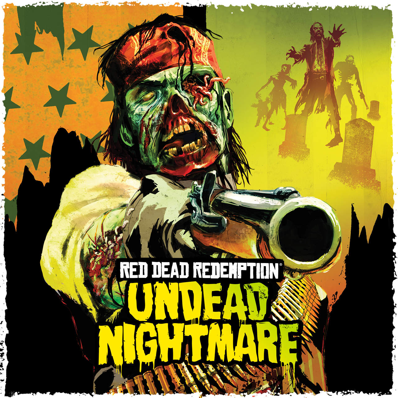 Undead Nightmare artwork