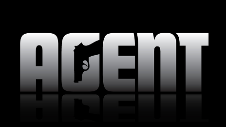 Agent - logo gry
