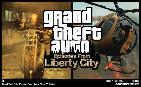 Episodes From Liberty City: Zwiastun PC i PS3