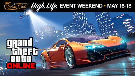 GTA Online: High Life - weekend multiplayer