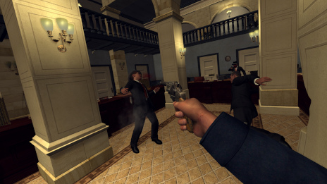 L.A. Noire: Akta VR