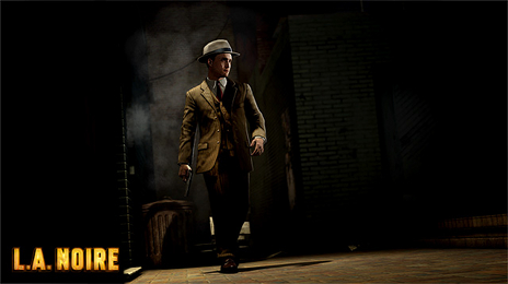L.A. Noire: cztery gorące screeny