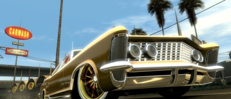 Midnight Club Los Angeles: South Central Upgrade and Content Pack