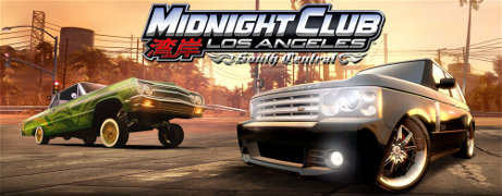 Midnight Club Los Angeles South Central - oficjalna witryna