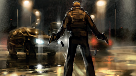 Max Payne 3 - Projekt Motocade