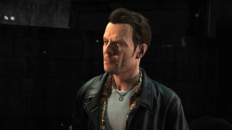 Max Payne 3 - Sam Lake mod