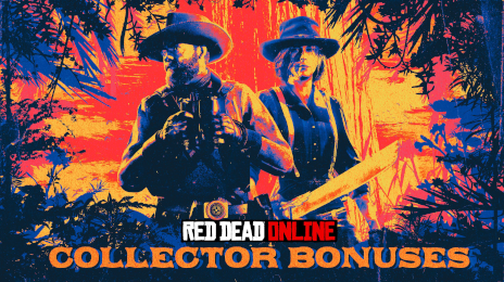Red Dead Online - premie kolekcjonera
