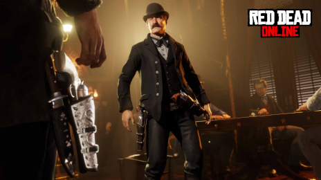Red Dead Online - Doc Holliday