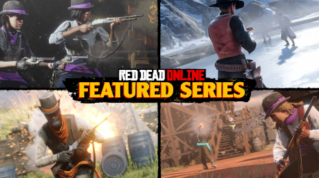 Red Dead Online - Seria wyróżniona