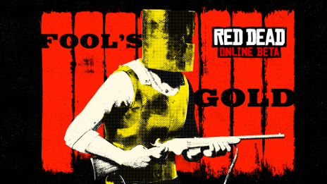 Red Dead Online: Złoto głupców