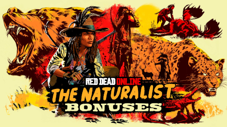 Red Dead Online - premie dla przyrodników