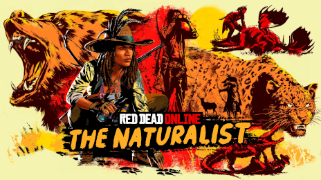 Red Dead Online - The Naturalist