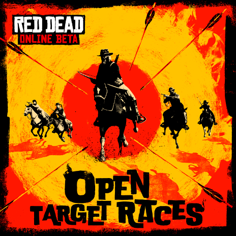 Red Dead Online: wyścigi nieliniowe z celami