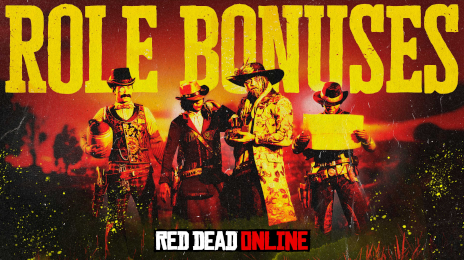 Red Dead Online - premie ról