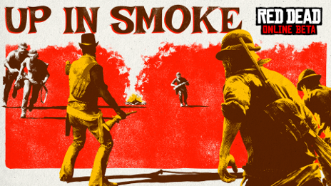 Red Dead Online: Poszło z dymem