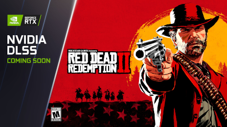 Red Dead Redemption 2 wkrótce z obsługą DLSS