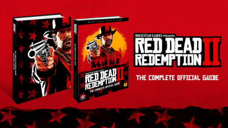 Oficjalny przewodnik po Red Dead Redemption II