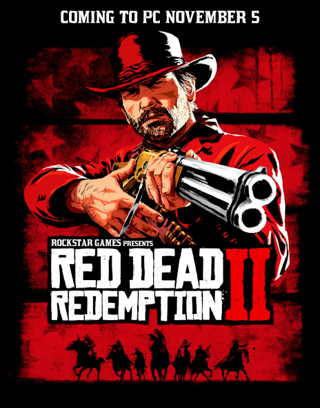 Red Dead Redemption II na PC!