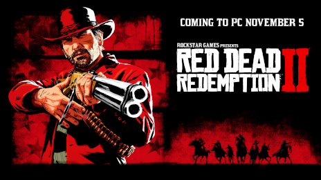 Red Dead Redemption II - premiera 5 listopada