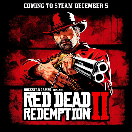 Red Dead Redemption II na Steamie