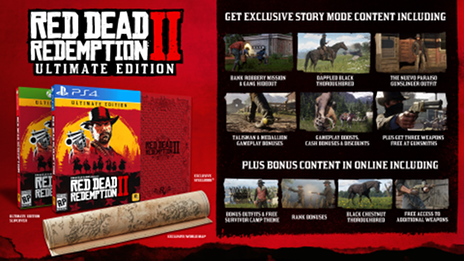 Red Dead Redemption II: edycja definitywna