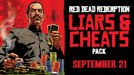Liars and Cheats Pack