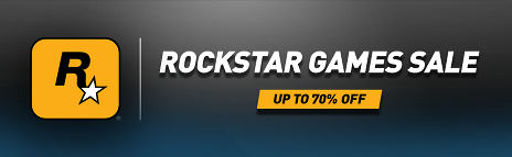 Wyprzedaż Rockstar na Steamie