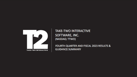 Take-Two - podsumowanie roku fiskalnego 2023