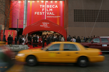 Koncert RDR2 na festiwalu filmowym Tribeca