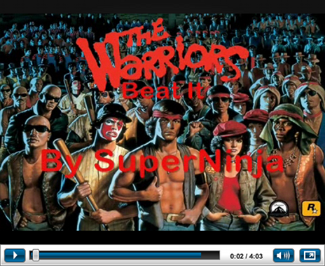 The Warriors - Beat It!