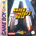 Grand Theft Auto - Game Boy Color