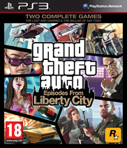 Grand Theft Auto: Episodes From Liberty City - PlayStation 3