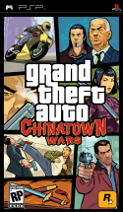 Grand Theft Auto: Chinatown Wars - PlayStation Portable